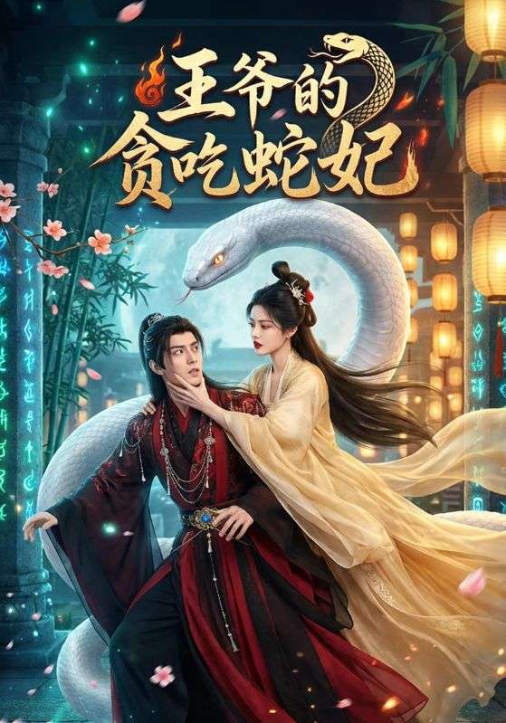 王爷的贪吃蛇妃