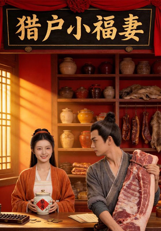 猎户小福妻
