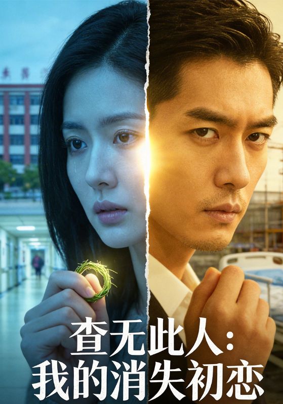 查无此人：我的消失初恋