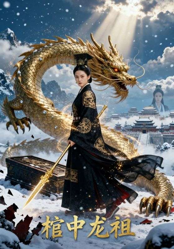 棺中龙祖