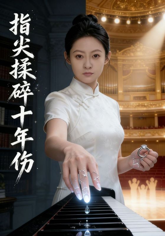 指尖揉碎十年伤