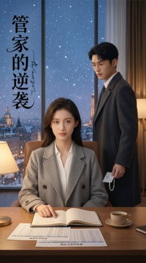 管家的逆袭封面图