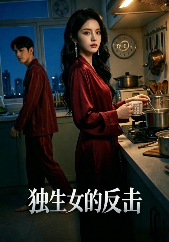 独生女的反击封面图