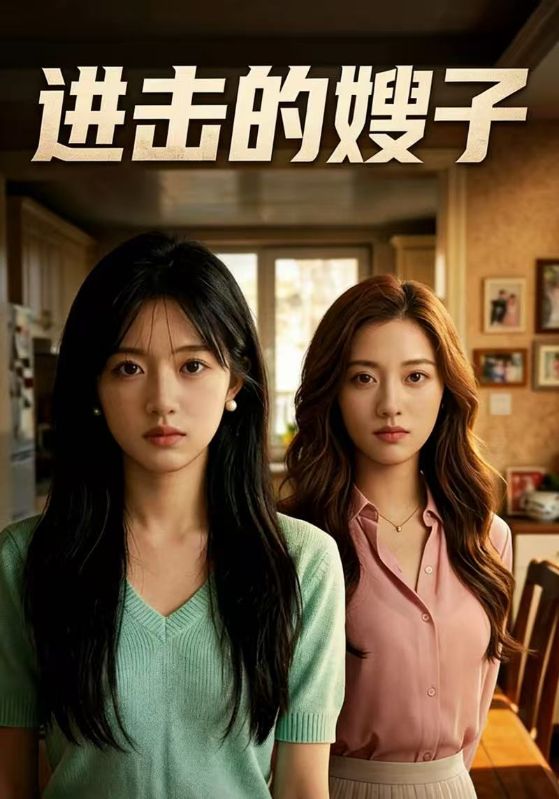 进击的嫂子