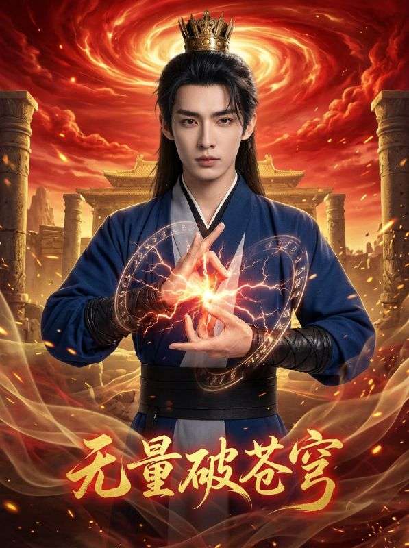 无量破苍穹