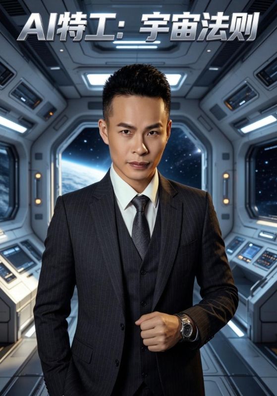AI特工：宇宙法则