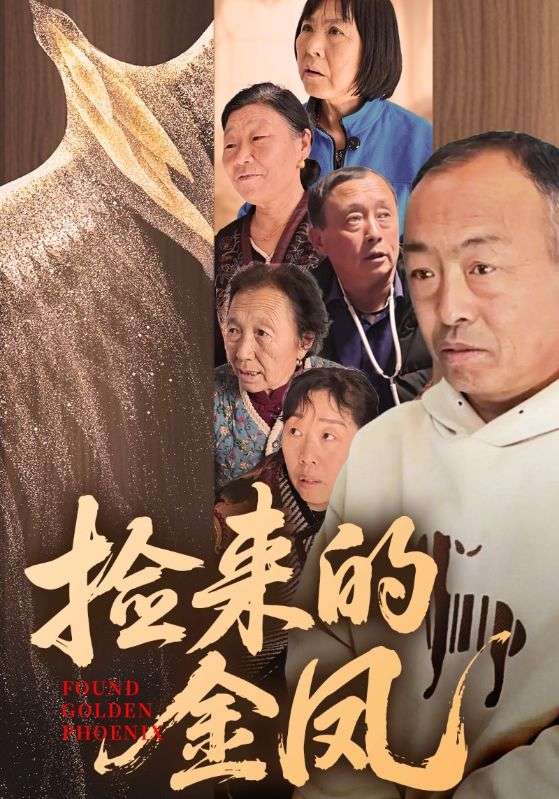 捡来的金凤