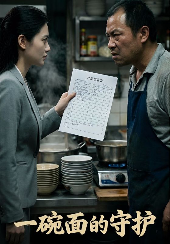 一碗面的守护