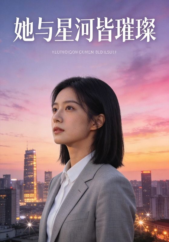 她与星河皆璀璨