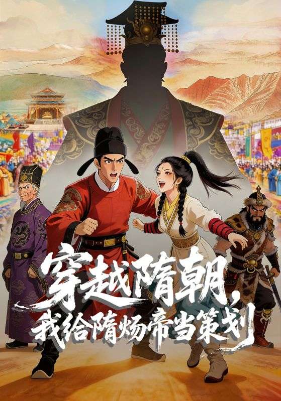 穿越隋朝，我给隋炀帝当策划