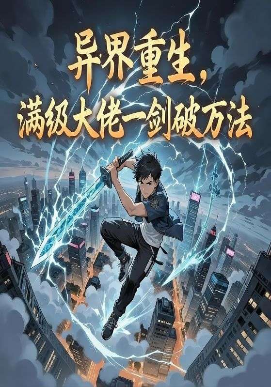 异界重生,满级大佬一剑破万法