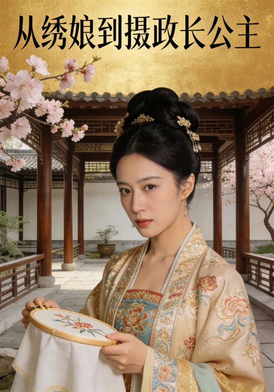 从绣娘到摄政长公主