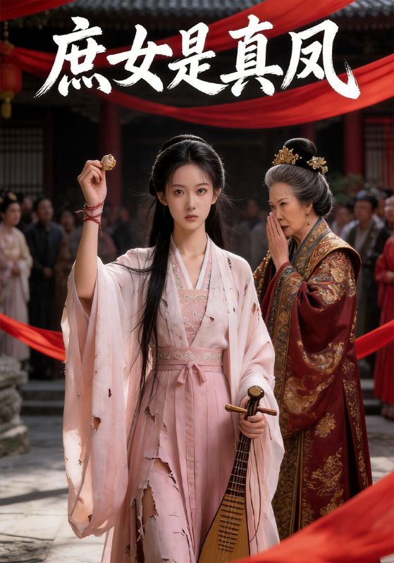 庶女是真凤