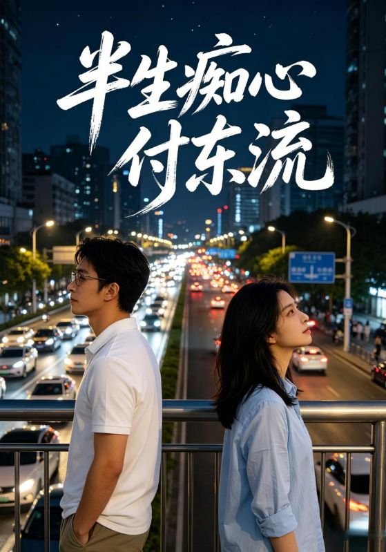 半生痴心付东流