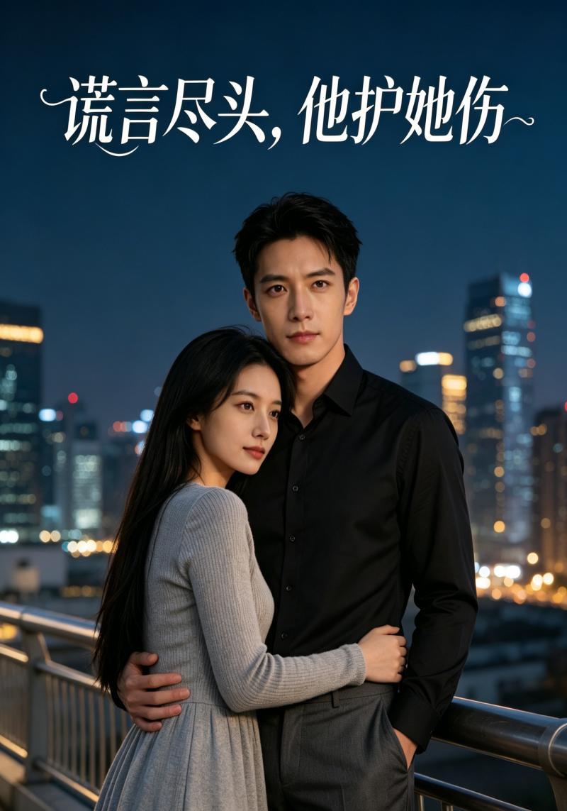 谎言尽头，他护她伤