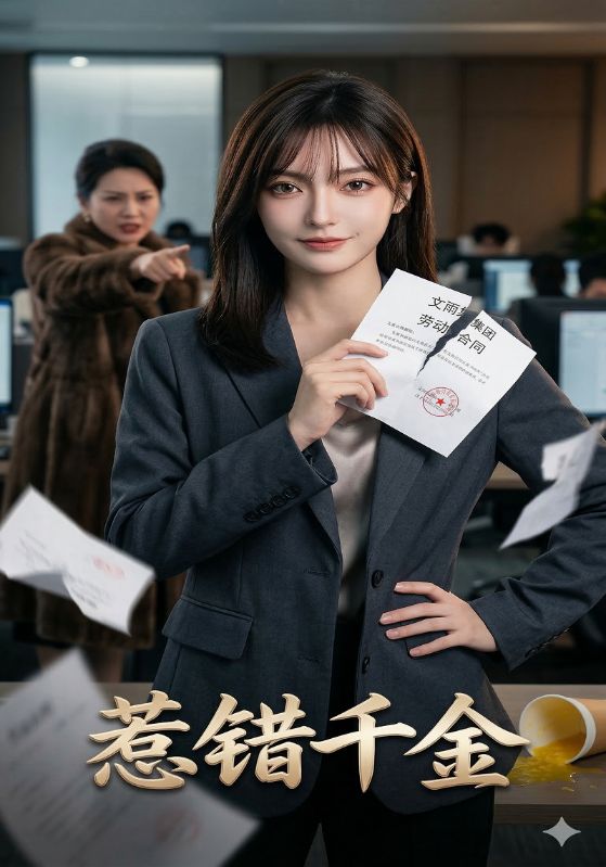 惹错千金