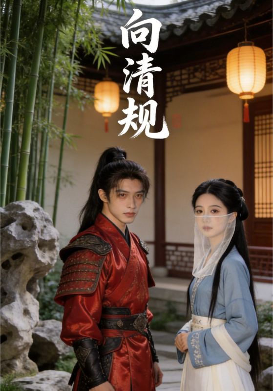 向清规封面图