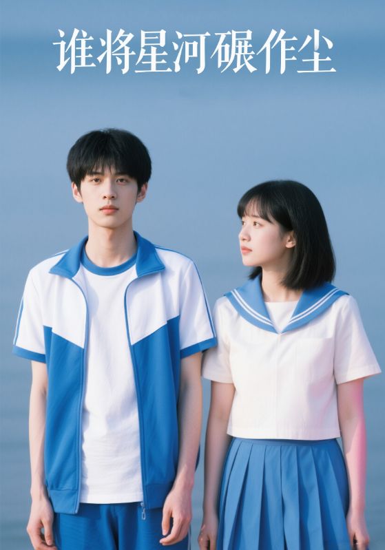谁将星河碾作尘
