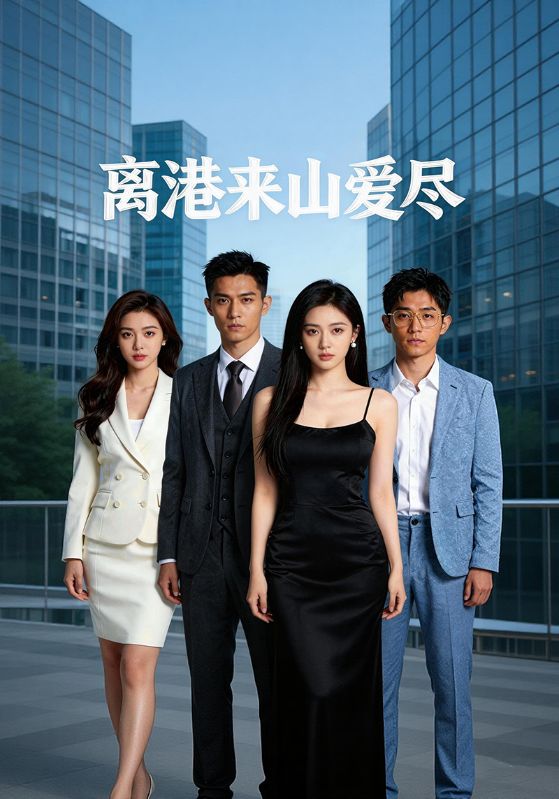 离港来山爱尽