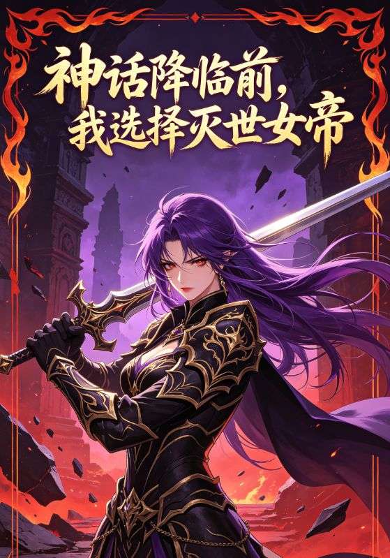 神话降临前,我选择灭世女帝