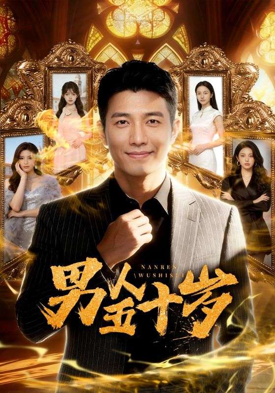 男人五十岁