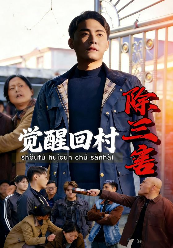 觉醒回村除三害