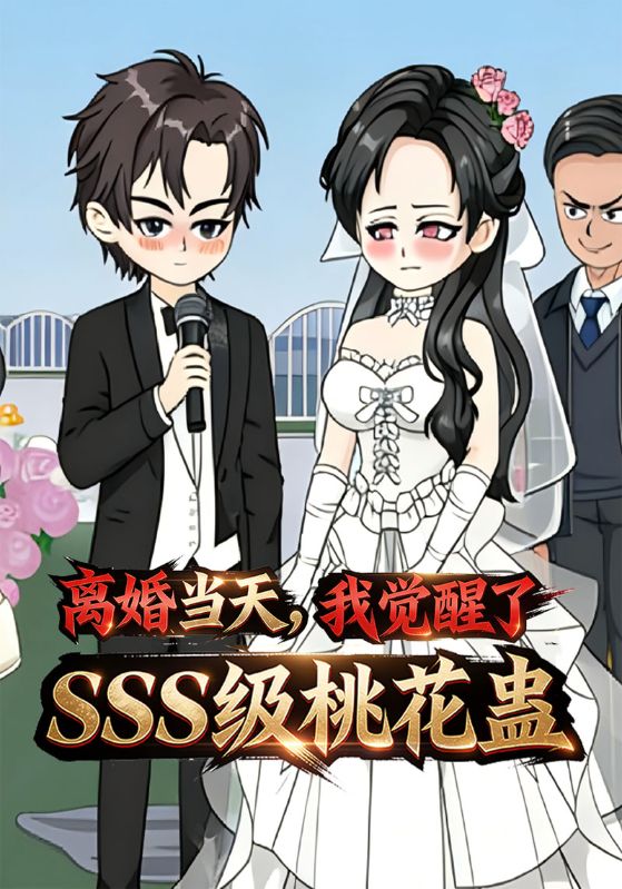 离婚当天,我觉醒了SSS级桃花蛊