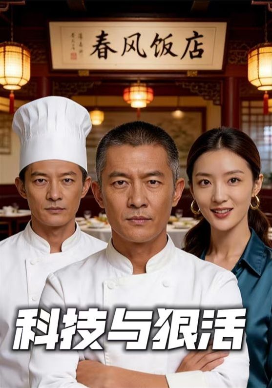 科技与狠活