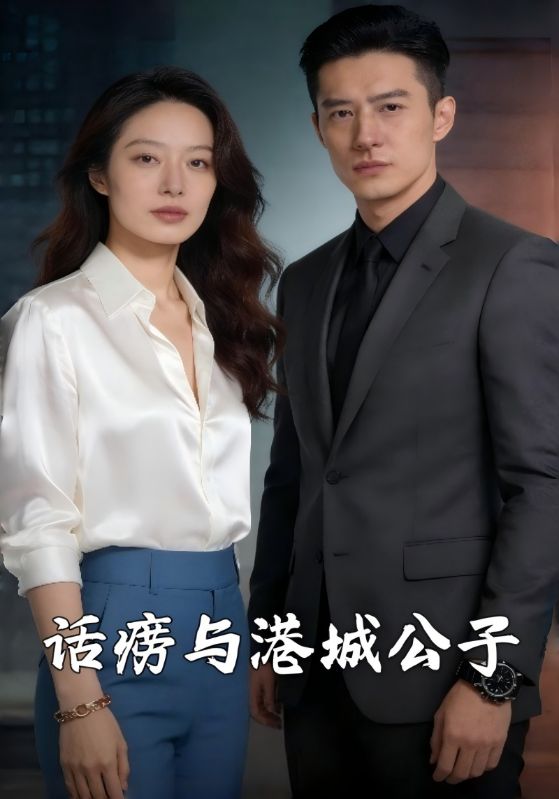 话痨与港城公子