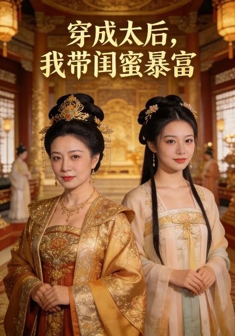 穿成太后，我带闺蜜暴富