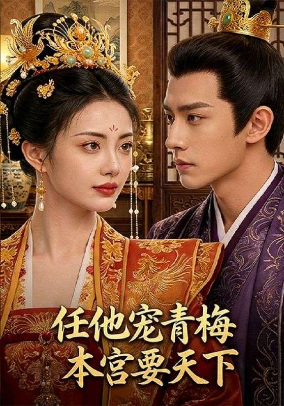 任他宠青梅，本宫要天下
