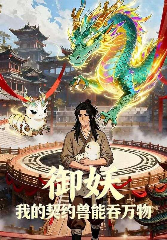 御妖：我的契约兽能吞万物
