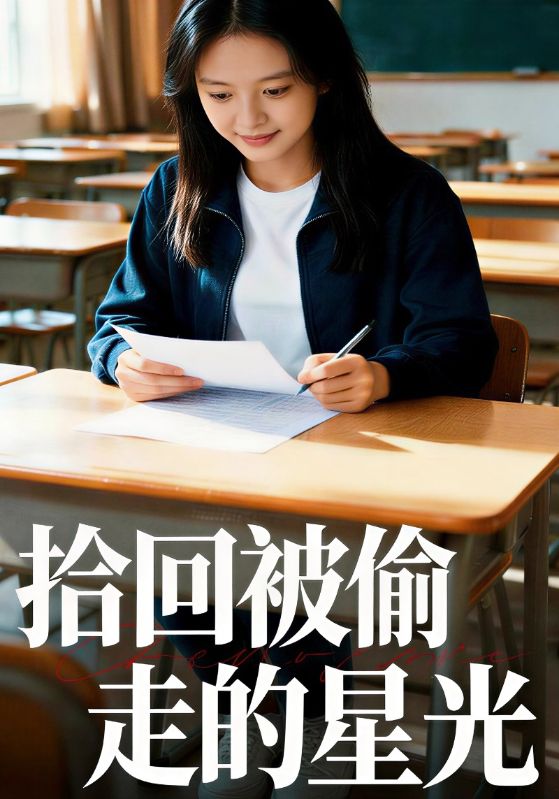 拾回被偷走的星光