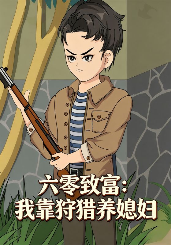 六零致富：我靠狩猎养媳妇