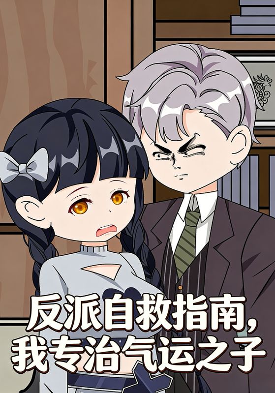 反派自救指南，我专治气运之子