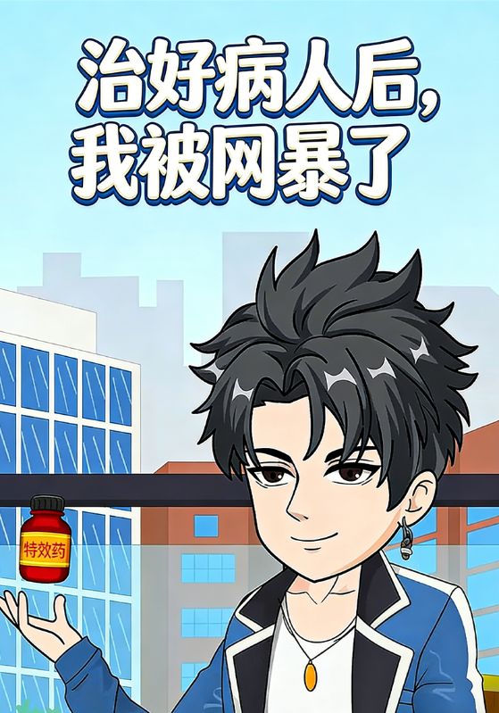 治好病人后，我被网暴了