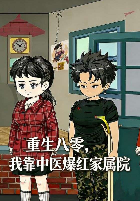 重生八零，我靠中医爆红家属院