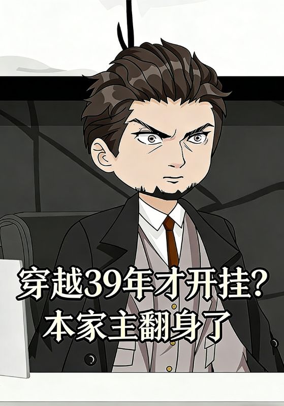 穿越39年才开挂?本家主翻身了