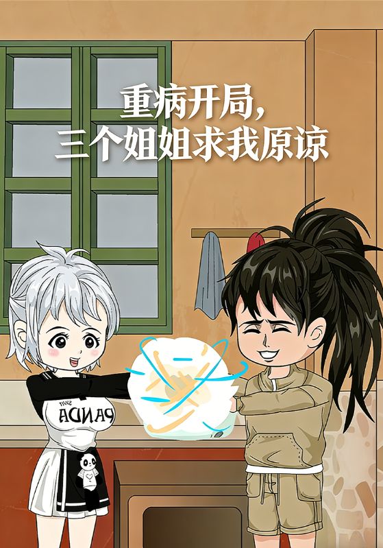 重病开局，三个姐姐求我原谅
