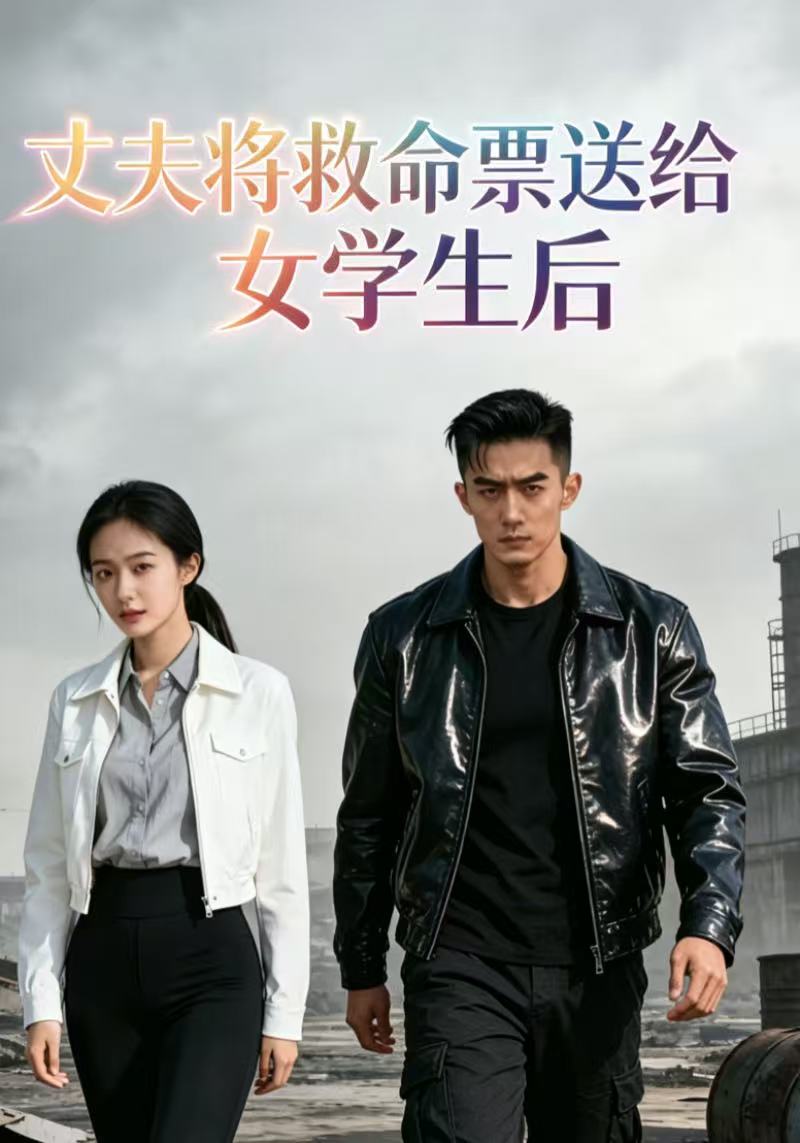 丈夫将救命票送给女学生后