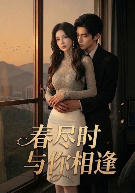 春尽时，与你相逢
