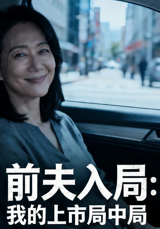 前夫入局：我的上市局中局