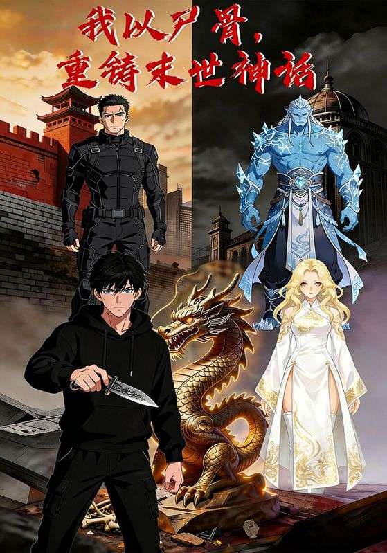 我以尸骨，重铸末世神话