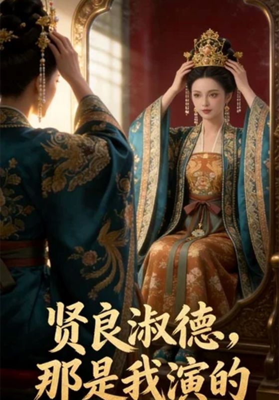 贤良淑德，那是我演的