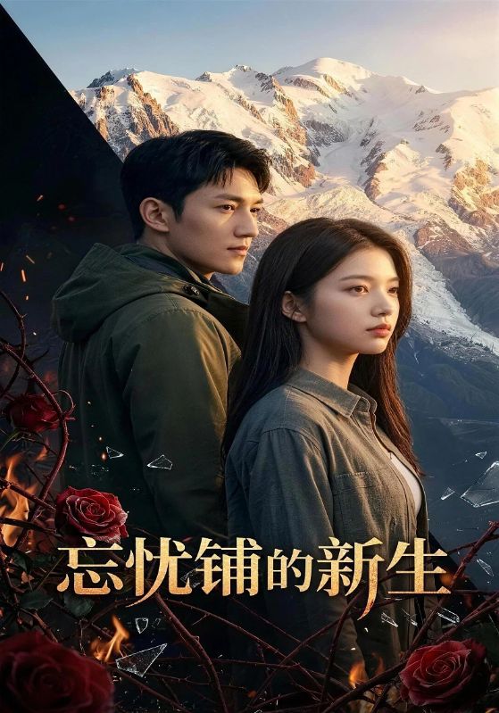 忘忧铺的新生