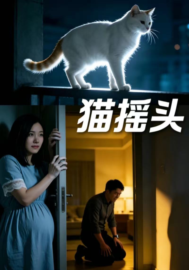 猫摇头封面图