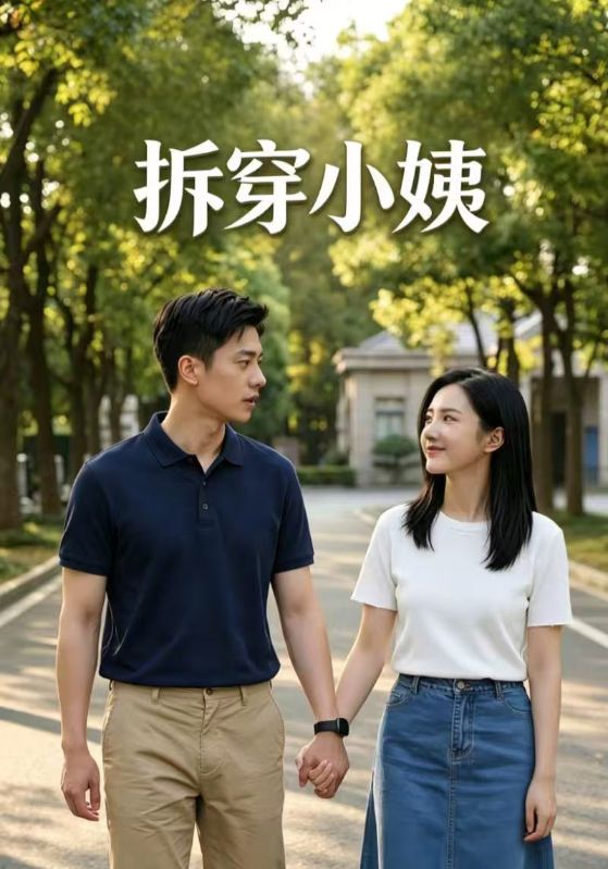 拆穿小姨