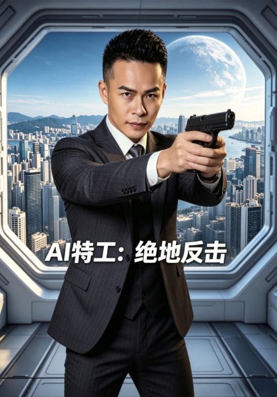 AI特工：绝地反击