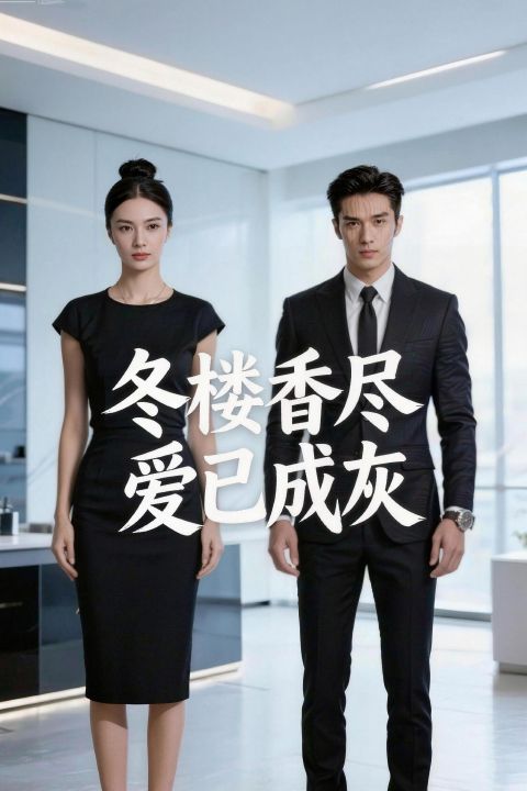 冬楼香尽爱已成灰
