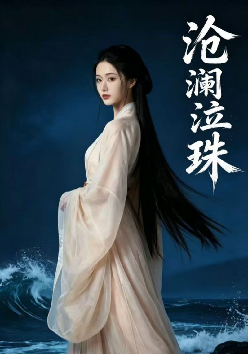 沧澜泣珠